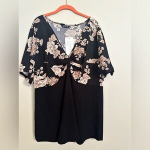 NWT BloomChic blouse